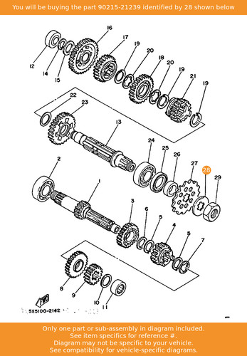 Yamaha washer lock - yamaha,