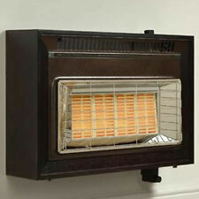 Flavel Misermatic Gas Fire Mahogany FORMM0EN Raidiant Fire 5 Year Warranty