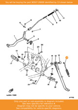 YAMAHA Spring, Tension