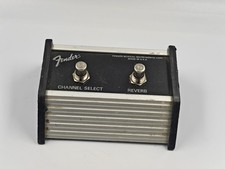 Fender Two-Button Footswitch -
