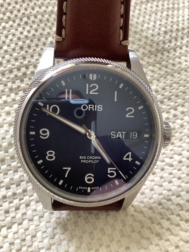 Oris propilot big - oris,