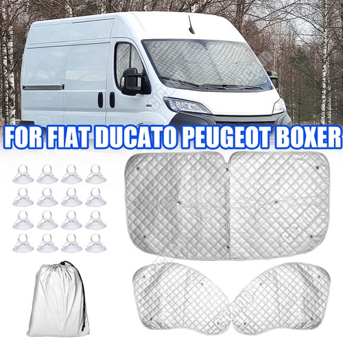 Internal thermal windscreen - thermal,