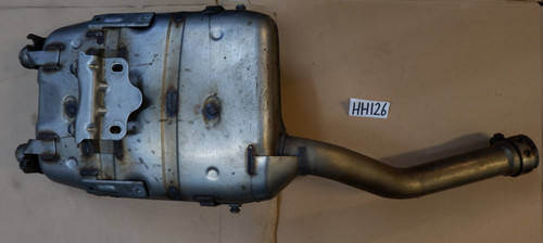 Yamaha fazer fz6 600 exhaust - yamaha,