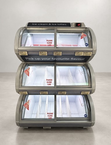 Triple deck ice - triple,
