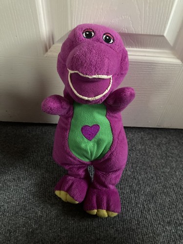 Singing barney the dinosaur - barney,