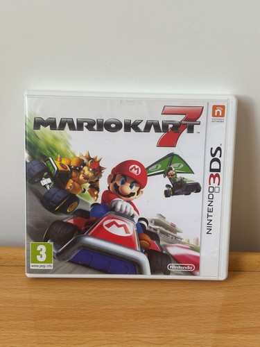 Mario kart complete 3ds - -,