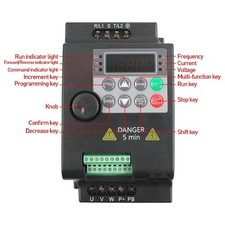 3Phase To 3 Phase 2.2KW 3HP