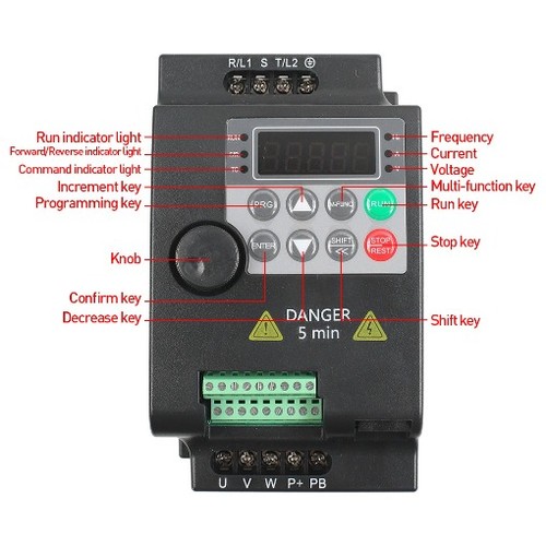 3phase phase 2kw 3hp - 3,