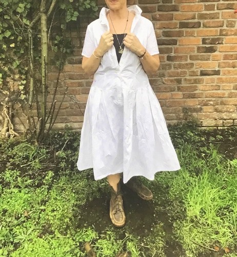 Ewa walla dress black l - i, l(xl)