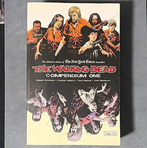 Image comics the - the, walking
