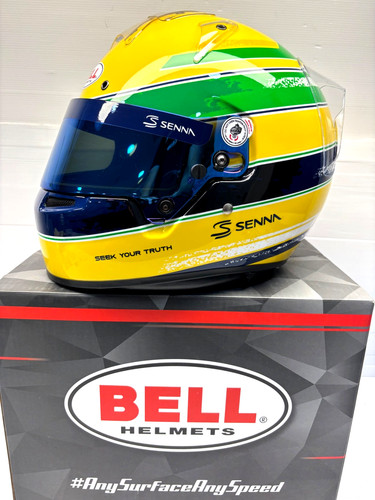 Bell kc7 cmr - kc7-cmr, senna