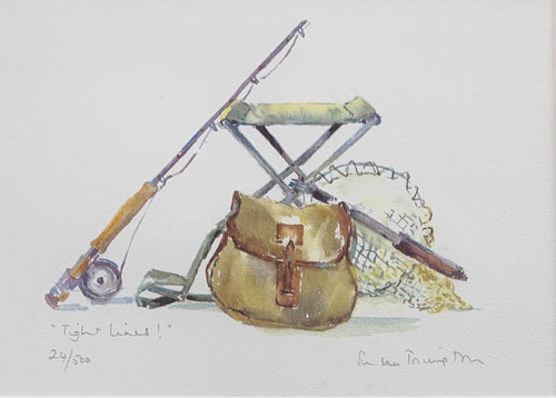Susan torrington tight lines - -,