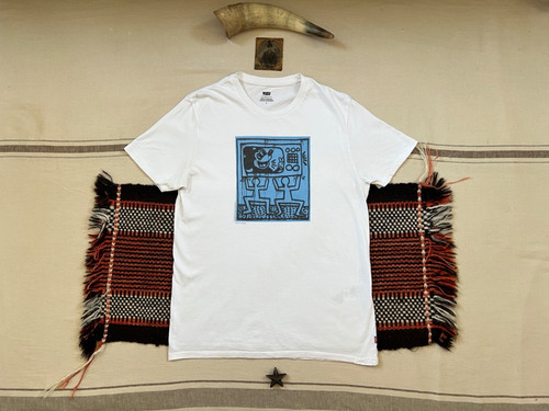 Levi keith haring shirt - levi’s, t-shirt