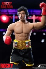 STAR ACE SA0133 Rocky Balboa Boxer Briefs (Normal Version) Rocky II - 1/6