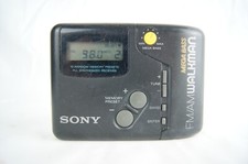 Sony SRF-M45 Walkman FM/AM