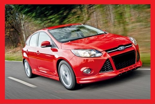Ford focus mk3 body kit - body, zetec