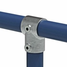 Pipe Clamp System 34mm Fittings & Connectors (33.7mm) Tube Galvanised Allen Key