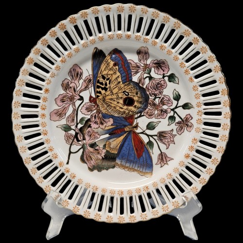 Accent oriental reticulated - oriental,