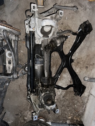 Audi b9 sub frame - audi,