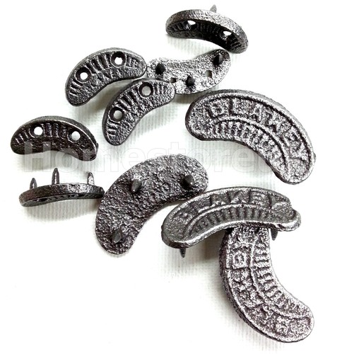 Segs steel shoe - steel,