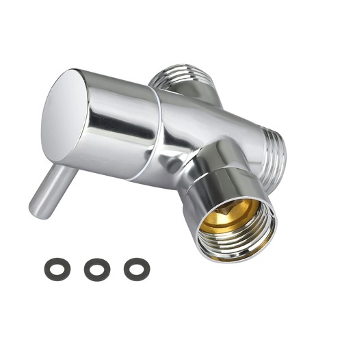 Way adapter diverter valve - 3,