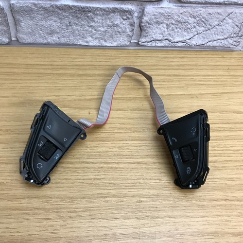 Genuine skoda steering wheel - skoda,