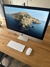 Apple iMac 27 inch late 2013