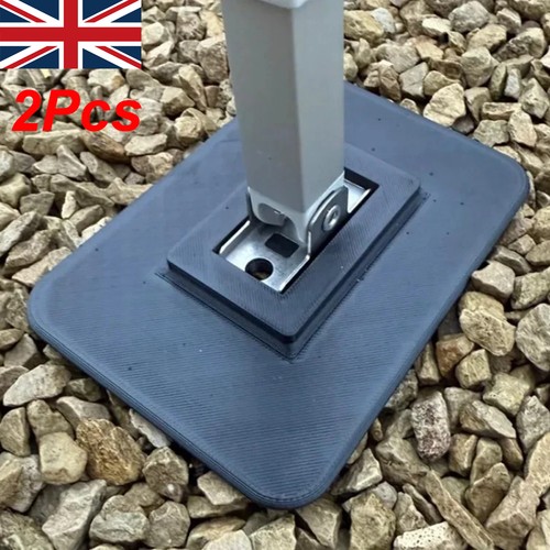 Campervan awning feet - awning,