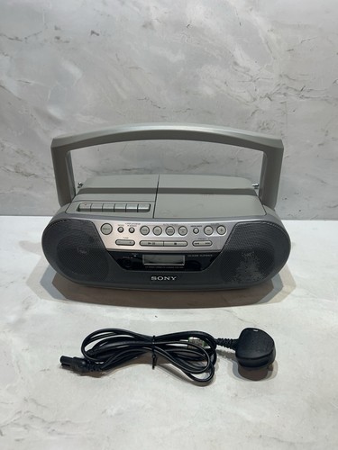 Sony cfd s05 radio - s05,