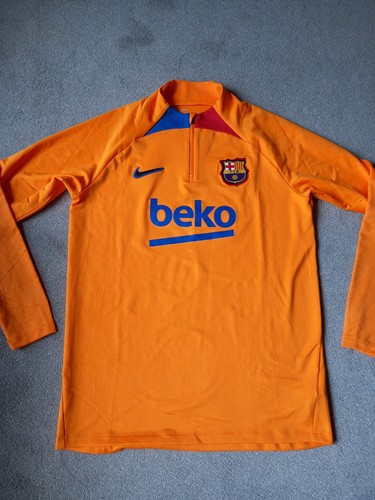 Barcelona orange training - fc,