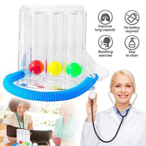 Lung exerciser balls - lung, 3