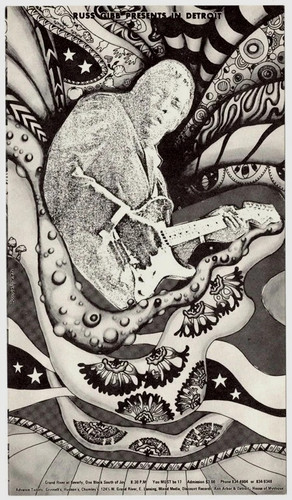 Rgp 116 buddy guy - buddy, grande
