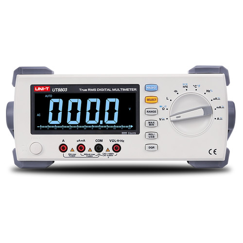 Ut8803e true rms bench - true, digital