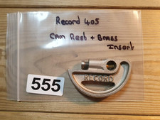 Vintage Record 405 Plane Cam