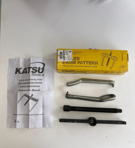 Arms gear bearing - 2,