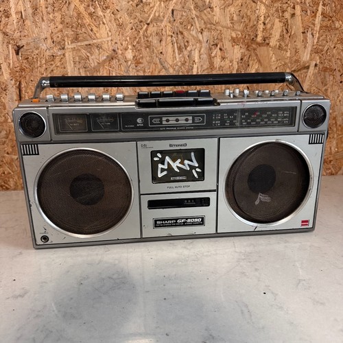 Vintage sharp 9090 - vintage,