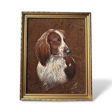 Antique Signed Oil Painting on