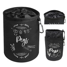 Pegs Bag for Washing Line with