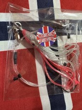 10cm MUPPET TEASER COD LURE PIRK TEASER LURE 9/0 80g Lure