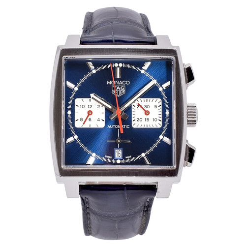 Tag heuer monaco blue 2020 - heuer,