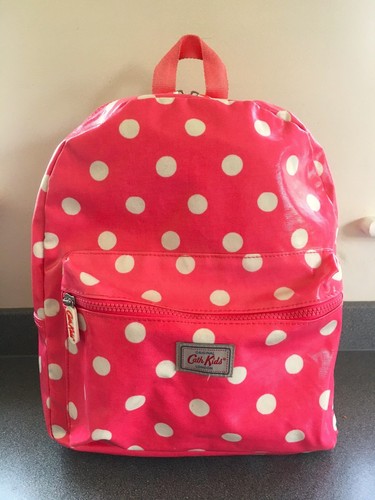 Cath kidston pink spot - cath,