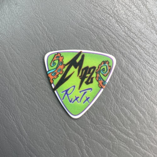 Metallica guitar pick sydney - metallica, (sydney