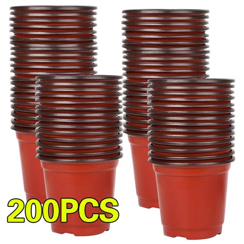200 garden plastic - 200,