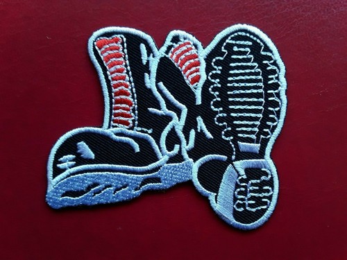Skinhead boots martin ska - d,
