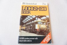 Winter 1985 abc Locoshed Book Ian Allan Railway Book No Underlinings