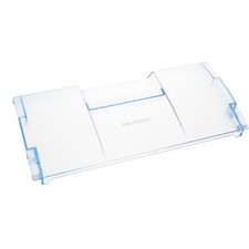 Genuine Beko Fridge Freezer Top Compartment Fast Freeze Front Flap Cover Handle