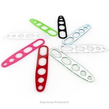 Acrylic Spaghetti Measure Serving Portioner Tool - 5 Steps, Half to 4 Portions