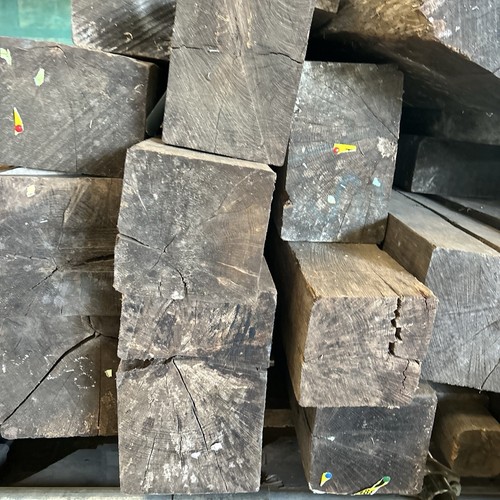 French oak beams - french,