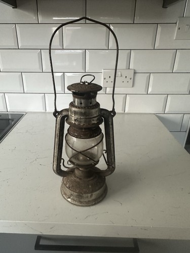 Vintage feuerhand 275 - no,