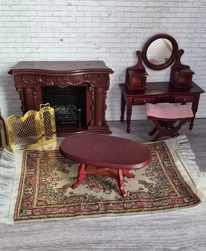 Dolls house furniture bundle - dolls,